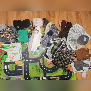 Assorted Kids Clothing Bundle